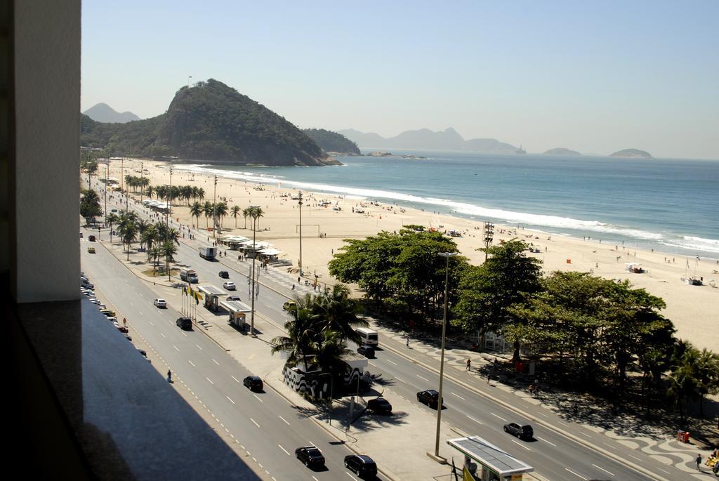 Hotel Rio Lancaster Rio de Janeiro Buitenkant foto